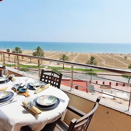 Don Ximo Gandia - Alquiler Solo Familias Apartment Playa de Gandia Luaran gambar