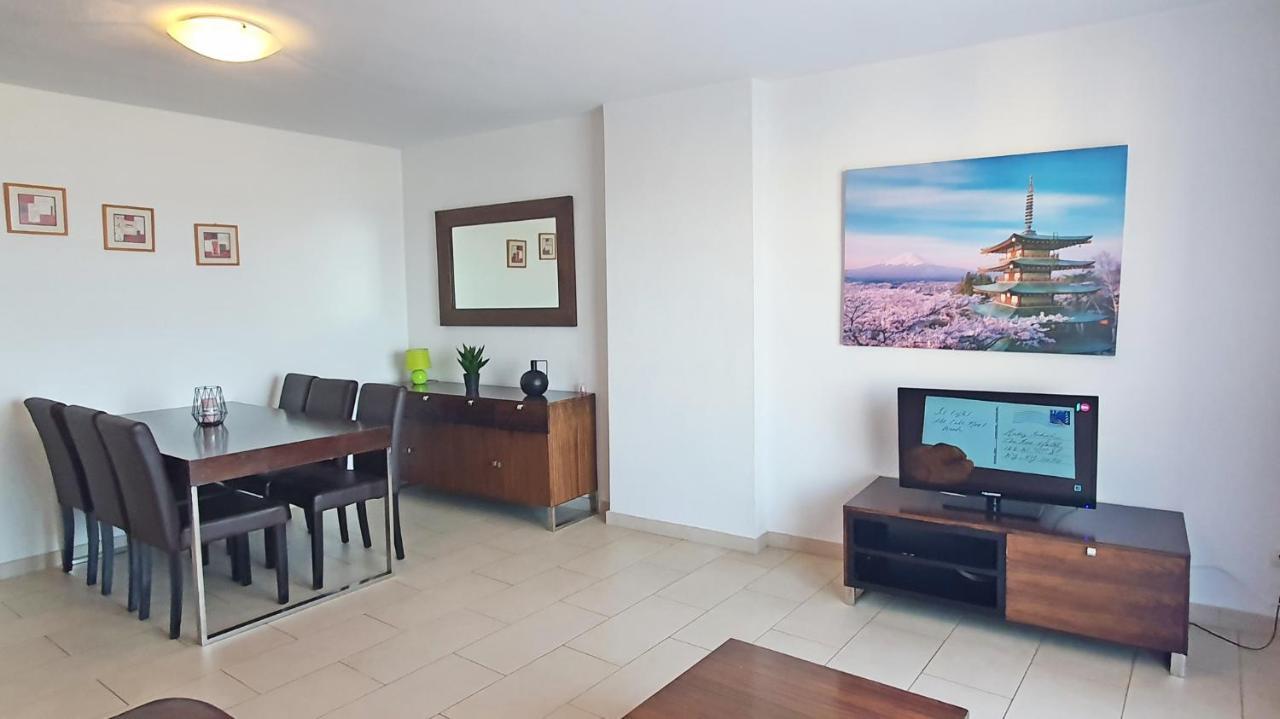 Don Ximo Gandia - Alquiler Solo Familias Apartment Playa de Gandia Luaran gambar