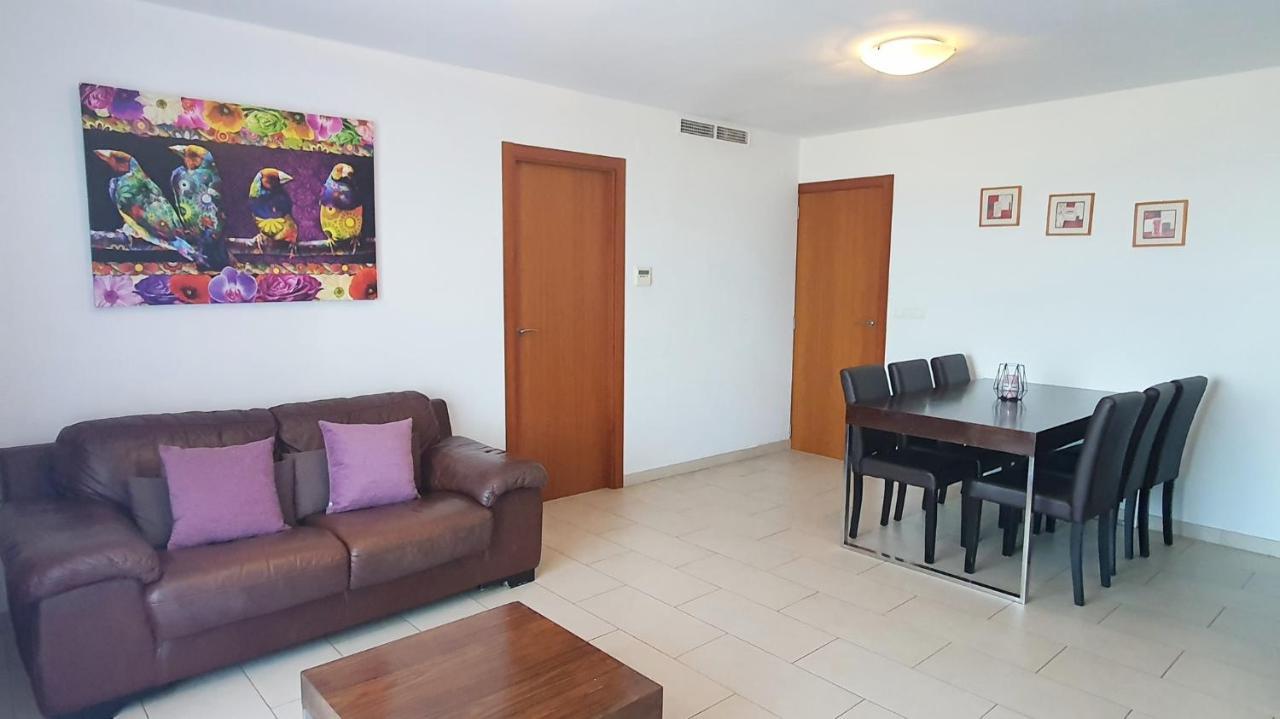 Don Ximo Gandia - Alquiler Solo Familias Apartment Playa de Gandia Luaran gambar
