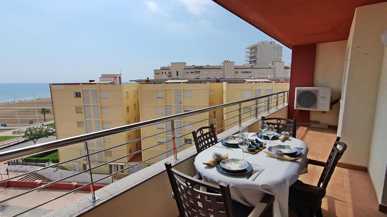 Don Ximo Gandia - Alquiler Solo Familias Apartment Playa de Gandia Luaran gambar