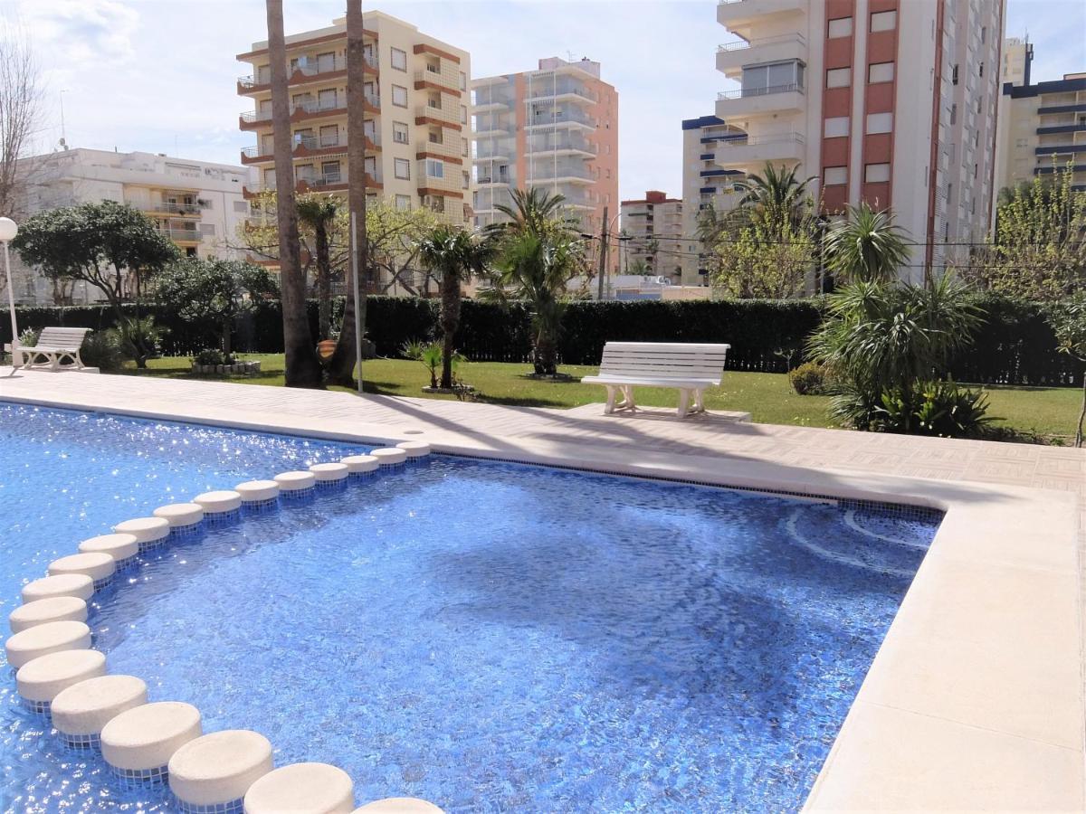 Don Ximo Gandia - Alquiler Solo Familias Apartment Playa de Gandia Luaran gambar