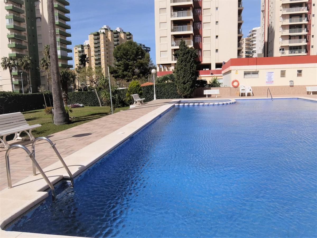 Don Ximo Gandia - Alquiler Solo Familias Apartment Playa de Gandia Luaran gambar