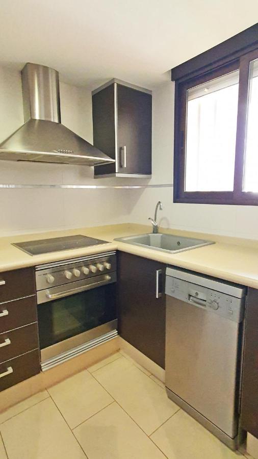 Don Ximo Gandia - Alquiler Solo Familias Apartment Playa de Gandia Luaran gambar