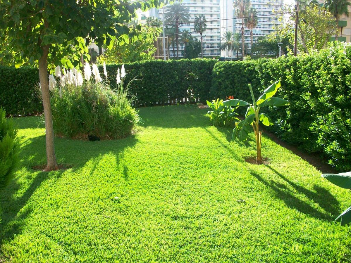 Don Ximo Gandia - Alquiler Solo Familias Apartment Playa de Gandia Luaran gambar