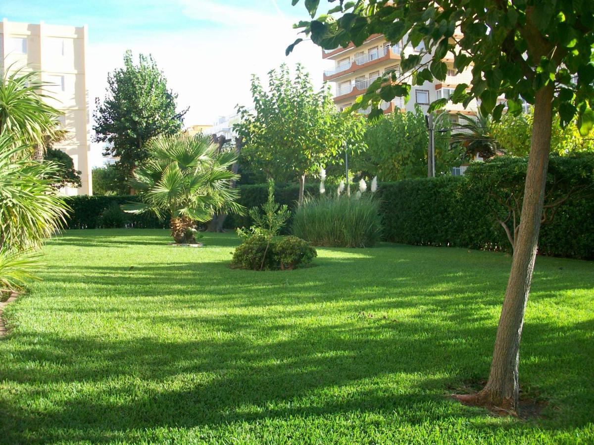 Don Ximo Gandia - Alquiler Solo Familias Apartment Playa de Gandia Luaran gambar