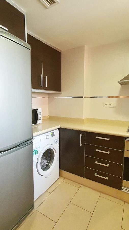 Don Ximo Gandia - Alquiler Solo Familias Apartment Playa de Gandia Luaran gambar