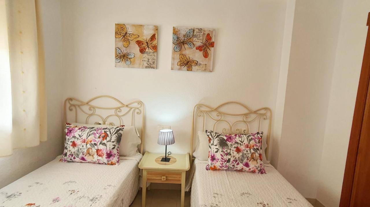 Don Ximo Gandia - Alquiler Solo Familias Apartment Playa de Gandia Luaran gambar