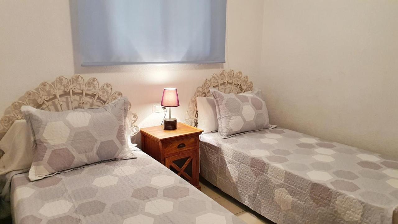 Don Ximo Gandia - Alquiler Solo Familias Apartment Playa de Gandia Luaran gambar