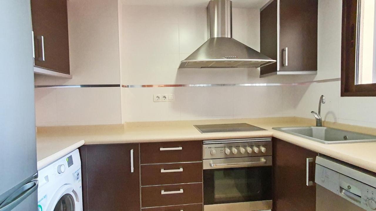 Don Ximo Gandia - Alquiler Solo Familias Apartment Playa de Gandia Luaran gambar