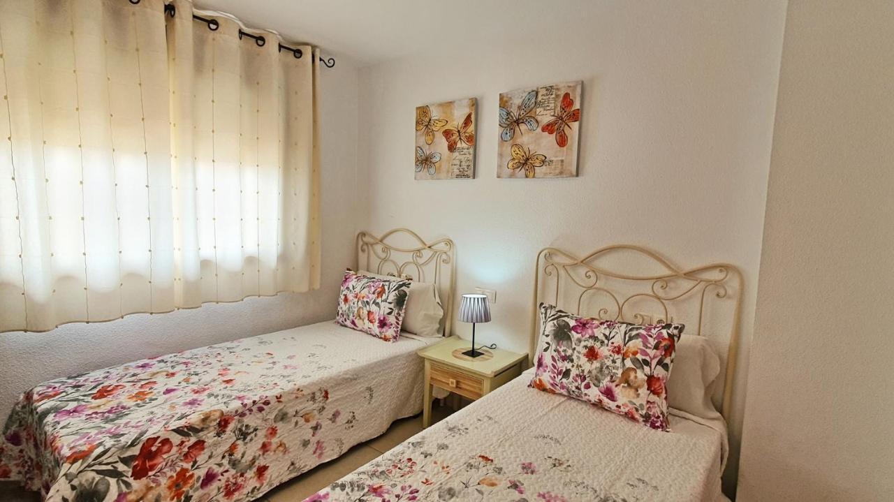 Don Ximo Gandia - Alquiler Solo Familias Apartment Playa de Gandia Luaran gambar