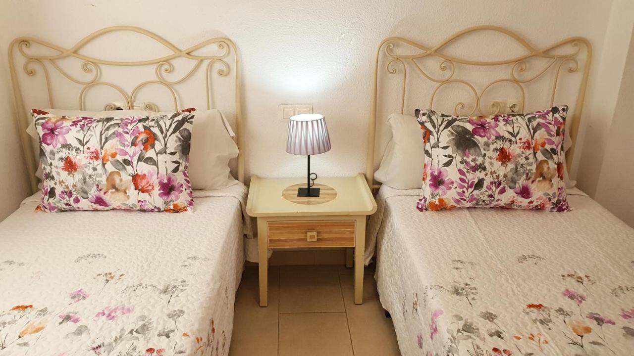 Don Ximo Gandia - Alquiler Solo Familias Apartment Playa de Gandia Luaran gambar