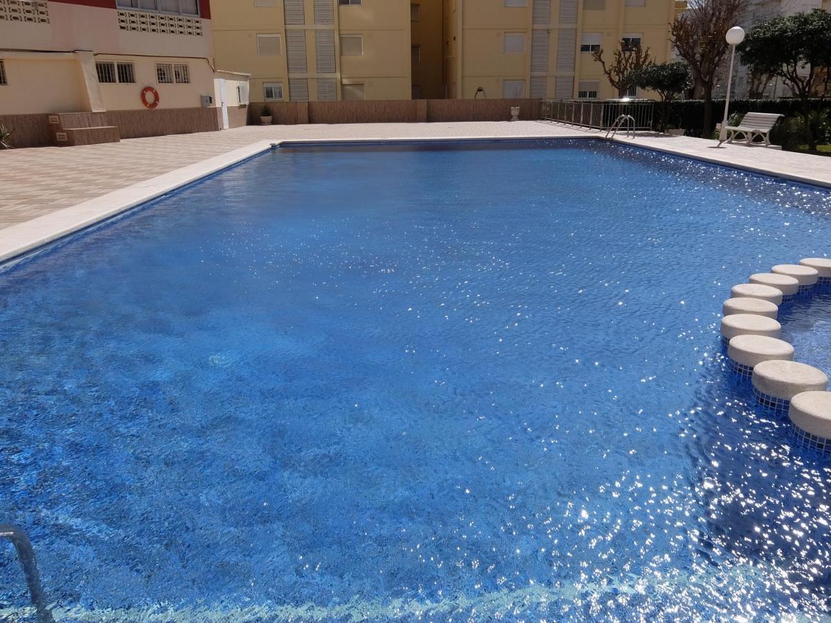 Don Ximo Gandia - Alquiler Solo Familias Apartment Playa de Gandia Luaran gambar